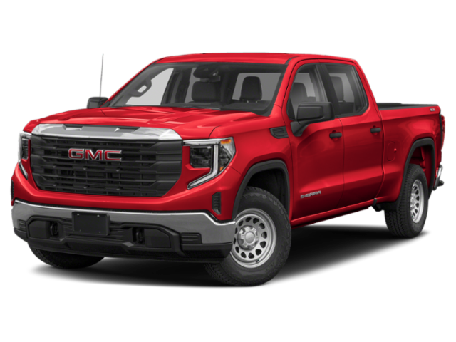 2025 GMC Sierra 1500 Pro's photo
