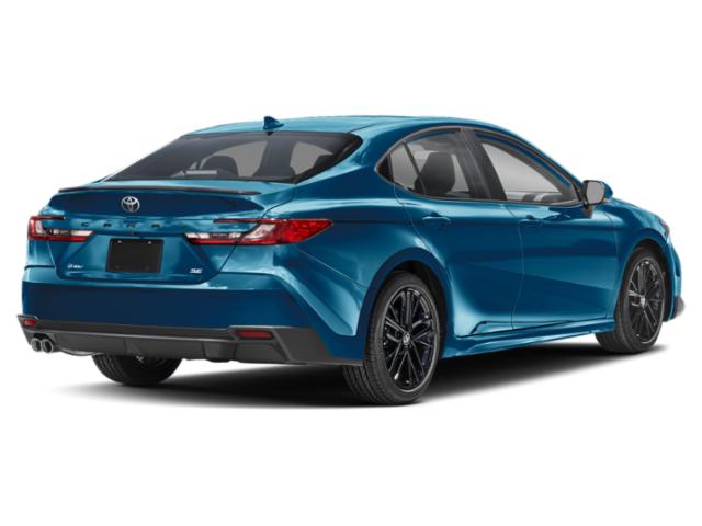 2025 Toyota Camry SE photo 2