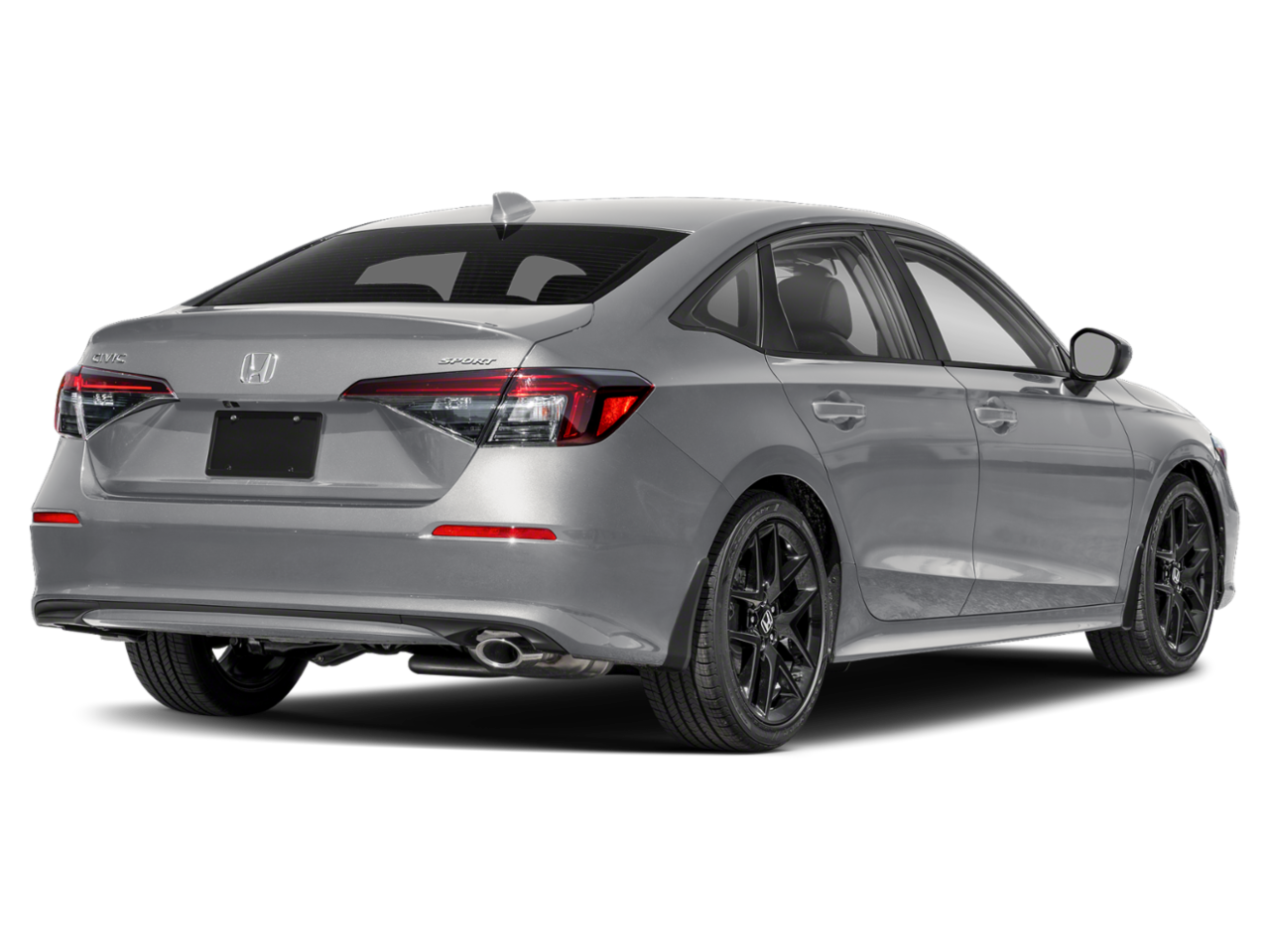 2026 Honda Civic Sport photo 3