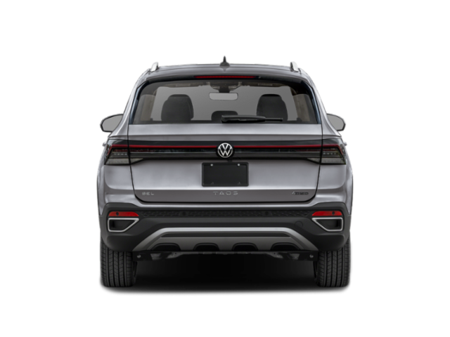 2025 Volkswagen Taos SEL photo 5