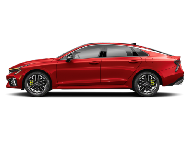 2026 Kia K5 GT photo 2