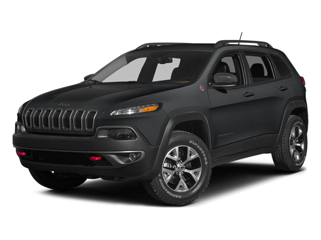 2014 Jeep Cherokee Trailhawk