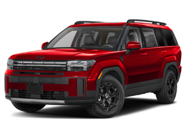 2025 Hyundai Santa Fe XRT's photo