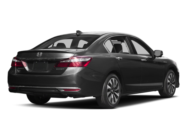 Used 2017 Honda Accord Hybrid EX-L with VIN JHMCR6F59HC017154 for sale in Burnsville, Minnesota