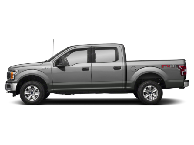 2019 Ford F-150 XLT photo 3