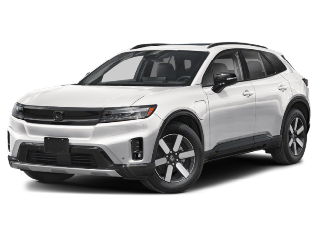 New 2025 White Honda Touring image 1