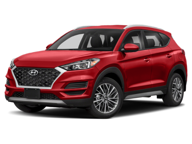 2021 Hyundai Tucson SEL's photo