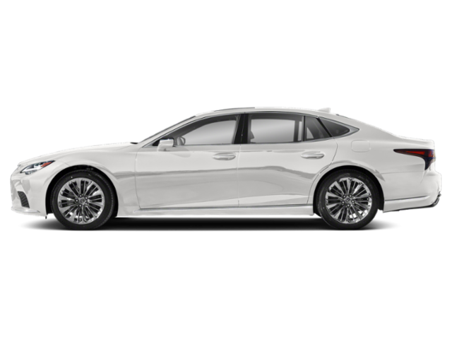 2022 Lexus LS photo 2