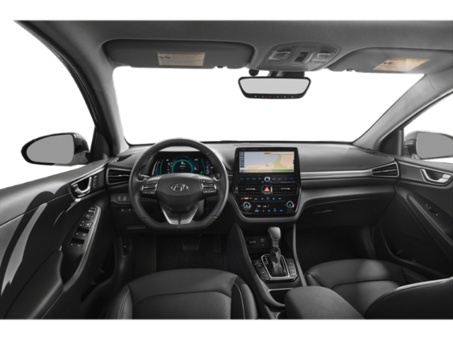 2021 Hyundai Ioniq Plug-In Hybrid SEL photo 2