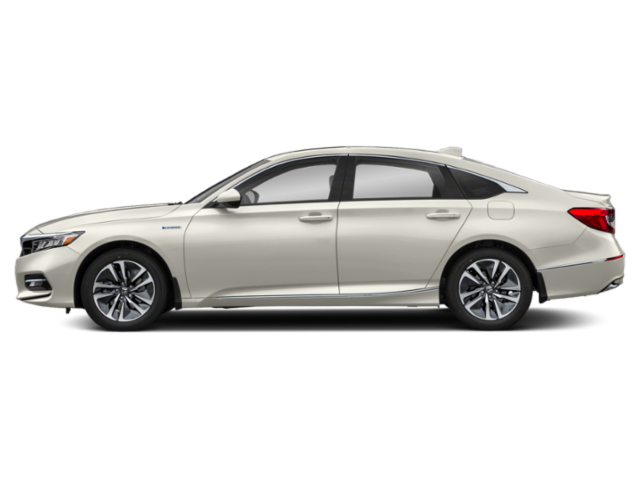 2019 Honda Accord Hybrid EX photo 3