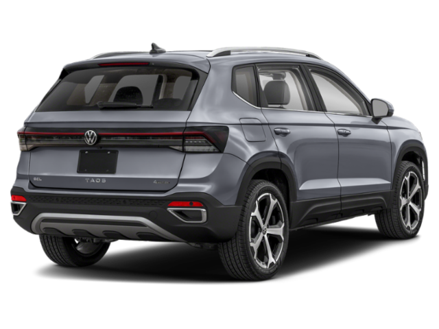 2025 Volkswagen Taos SEL photo 2