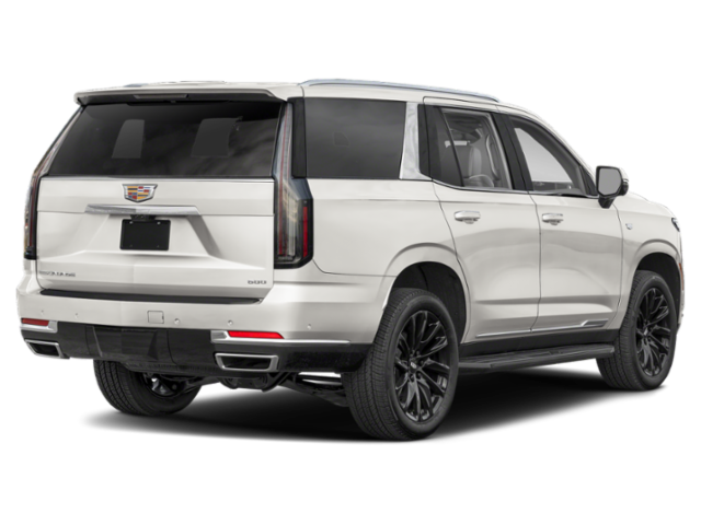 2026 Cadillac Escalade Luxury photo 2