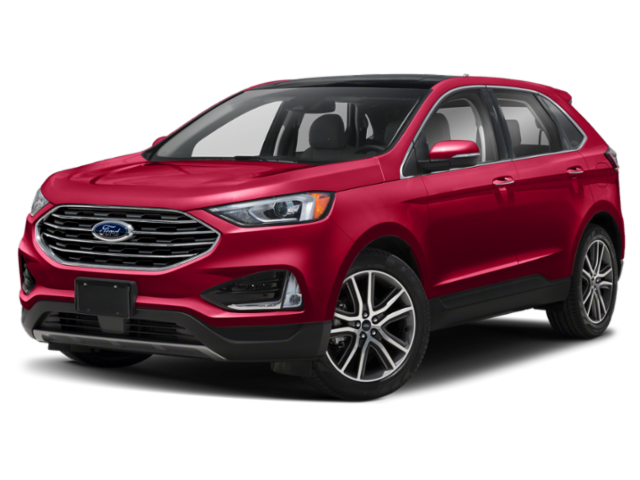 2020 FORD EDGE - Image 4