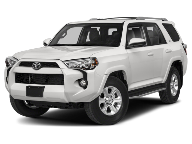 2019 Toyota 4Runner SR5 Premium's photo