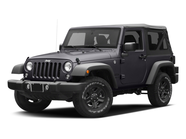 2016 Jeep Wrangler Sport S's photo