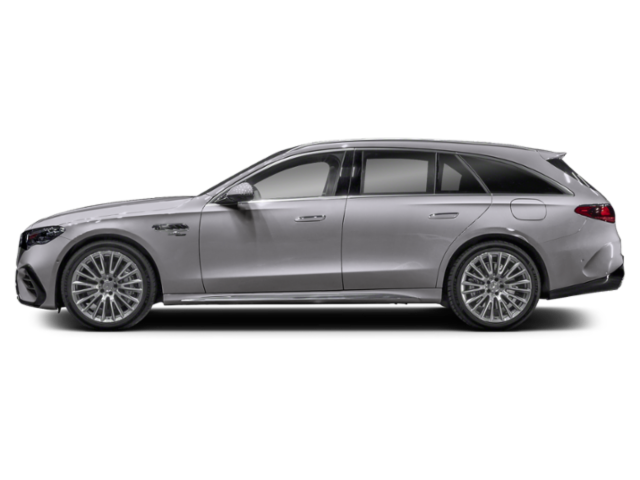 2026 Mercedes Benz E 4MATIC Wagon photo 2