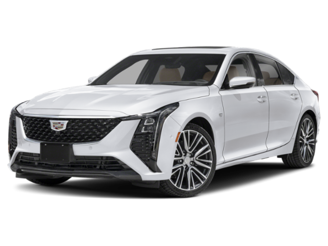 2025 Cadillac CT5 Premium Luxury's photo