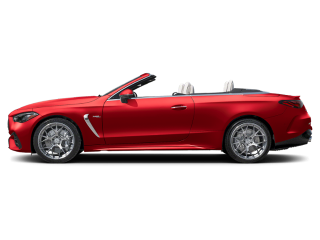 2026 Mercedes Benz CLE AMG 53 4MATIC photo 3