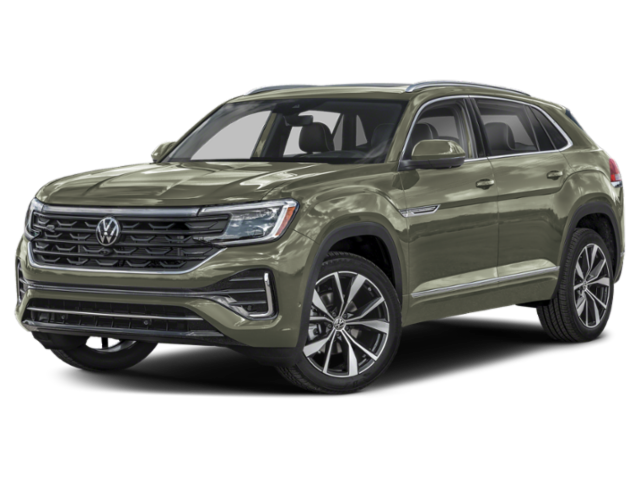 2026 Volkswagen Atlas Cross Sport SEL Premium R-Line photo 2