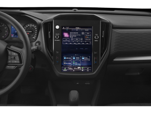 2025 Subaru Forester Base photo 5