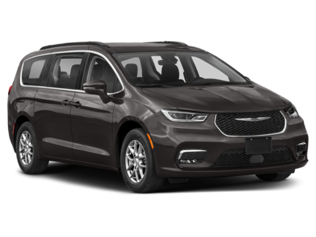 2021 Chrysler Pacifica Limited photo 6