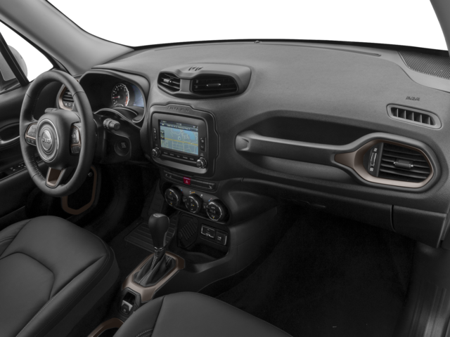 2017 Jeep Renegade Limited photo 13