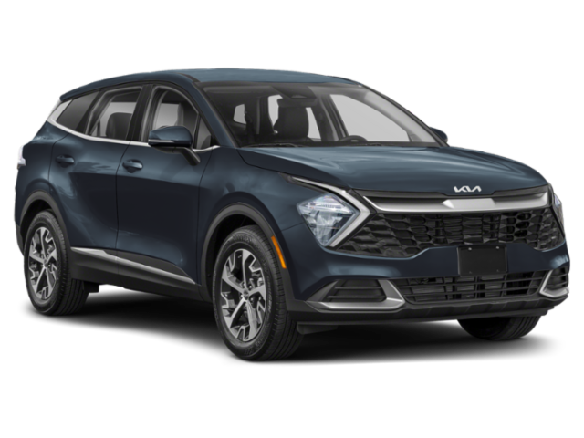 2023 Kia Sportage EX photo 11