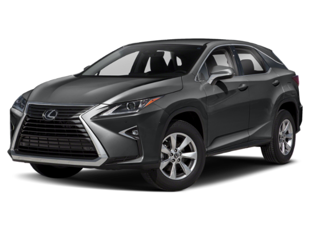 2019 Lexus RX 350's photo