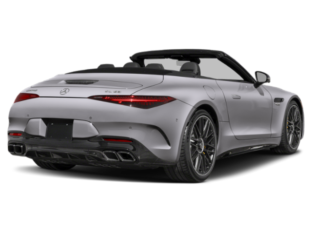 2025 Mercedes Benz SL 63 AMG photo 2