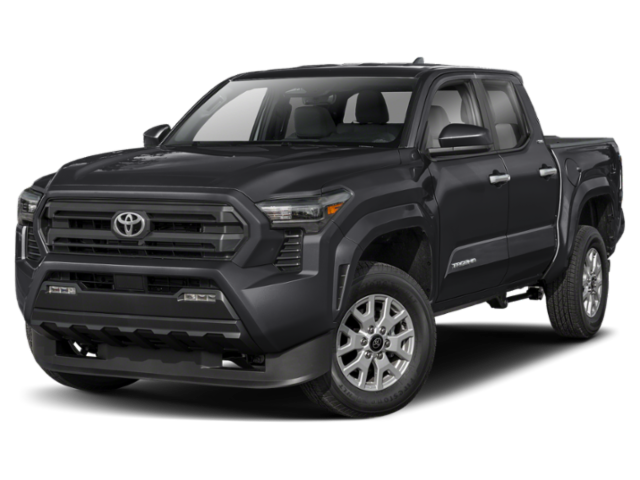 2026 Toyota Tacoma SR5's photo