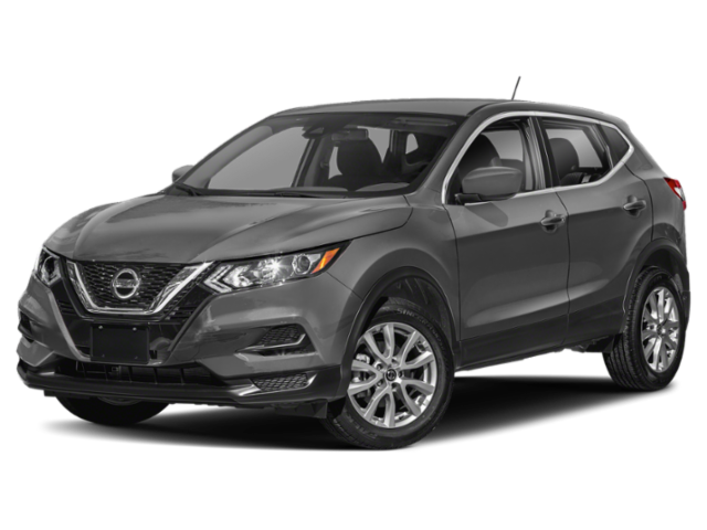 2021 Nissan Rogue Sport S's photo