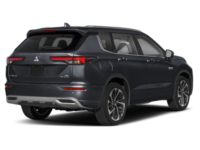 2025 Mitsubishi Outlander PHEV SEL photo 2