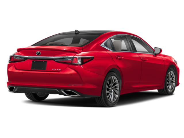 2025 Lexus ES 350 Ultra Luxury photo 2