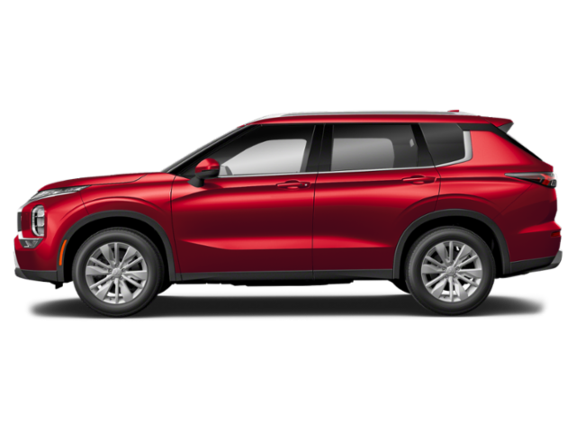 2025 Mitsubishi Outlander SE photo 2