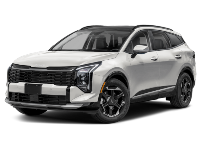 2026 Kia Sportage SX's photo