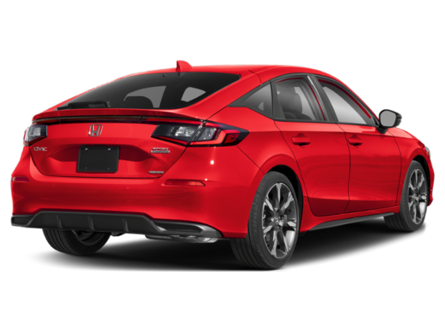 2026 Honda Civic Sport Touring photo 2