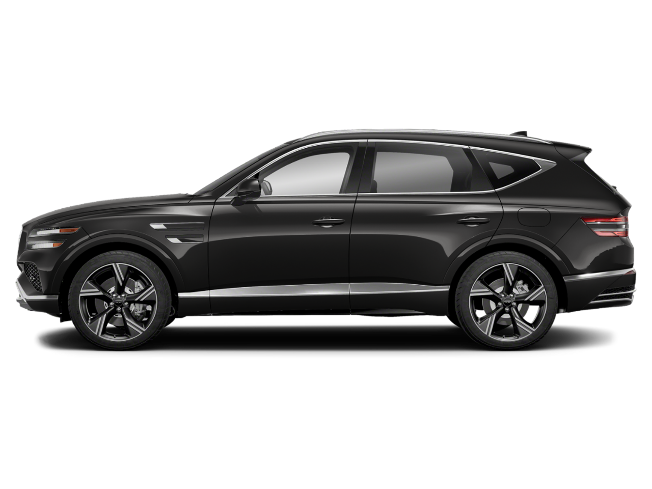 2025 Genesis GV80 2.5T AWD photo 2