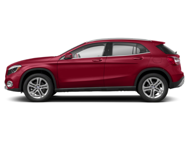 2019 Mercedes Benz GLA 250 4MATIC photo 3