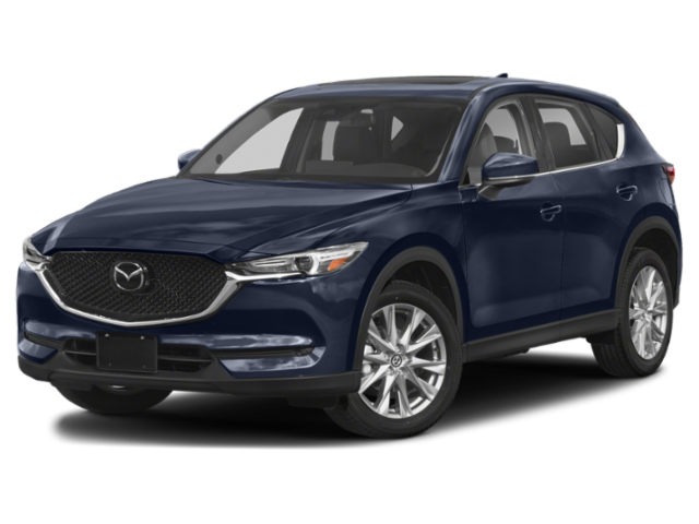 2021 Mazda CX-5 Grand Touring photo 2