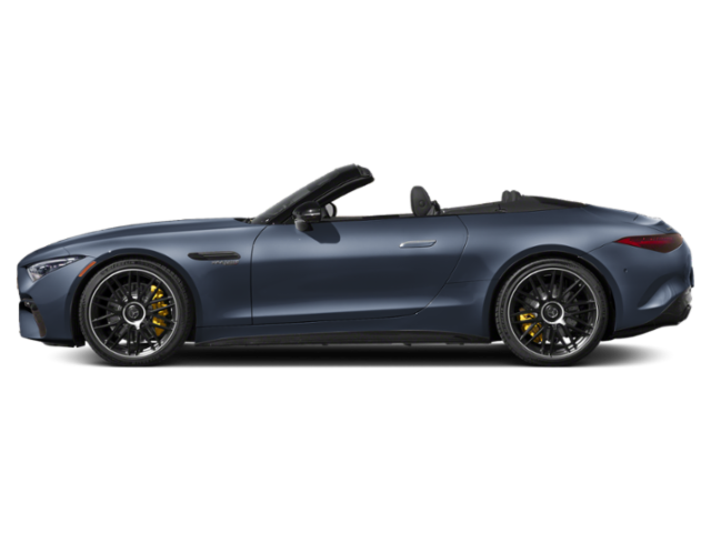 2026 Mercedes Benz SL AMG 63 photo 3