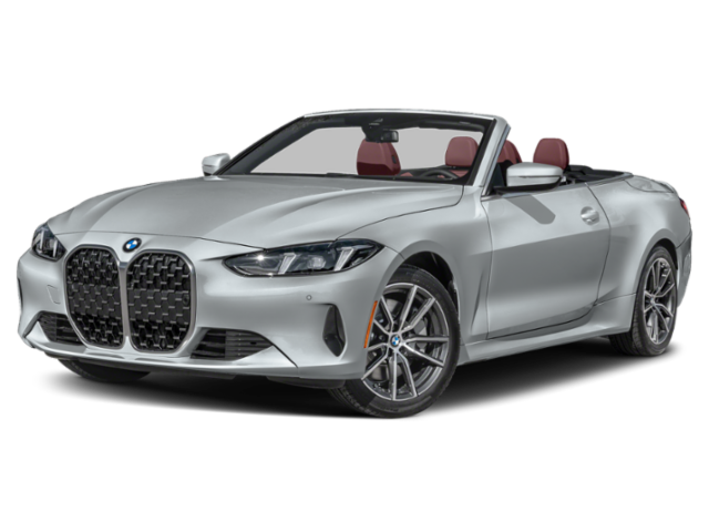 2026 BMW 4 Series 430i's photo