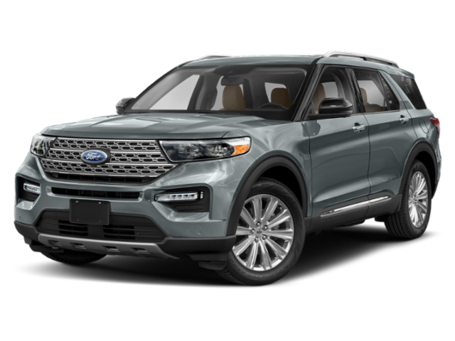 2022 Ford Explorer Limited's photo