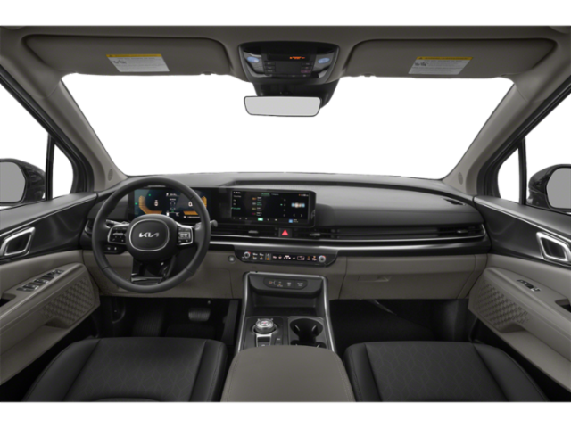 2026 Kia Carnival LXS photo 4