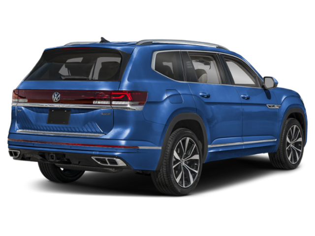 2025 Volkswagen Atlas SEL Premium R-Line photo 2