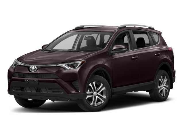 2018 Toyota RAV4 LE's photo