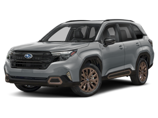 2025 Subaru Forester Sport photo 4