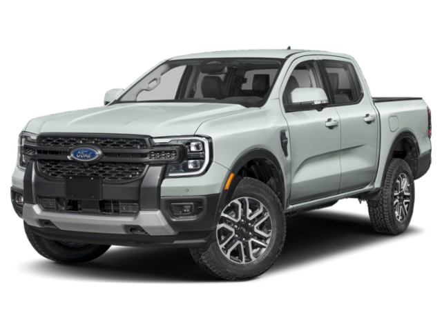 2024 Ford Ranger Lariat's photo