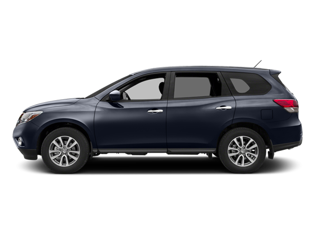2014 Nissan Pathfinder Platinum photo 3
