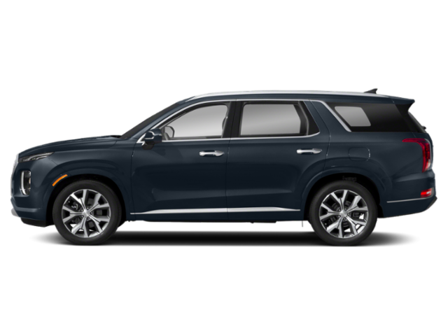 2021 Hyundai Palisade Limited photo 2