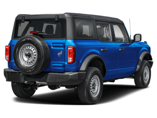 2025 Ford Bronco Base photo 2